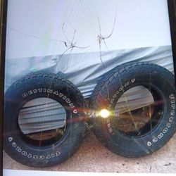 (2)235-70-16  Firestone Destination Tires