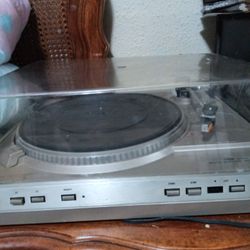 Antigüedad De Tocadiscos Sirve 