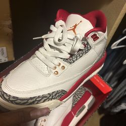 Air Jordan’s