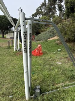 Soccer Goals - FULL SIZE