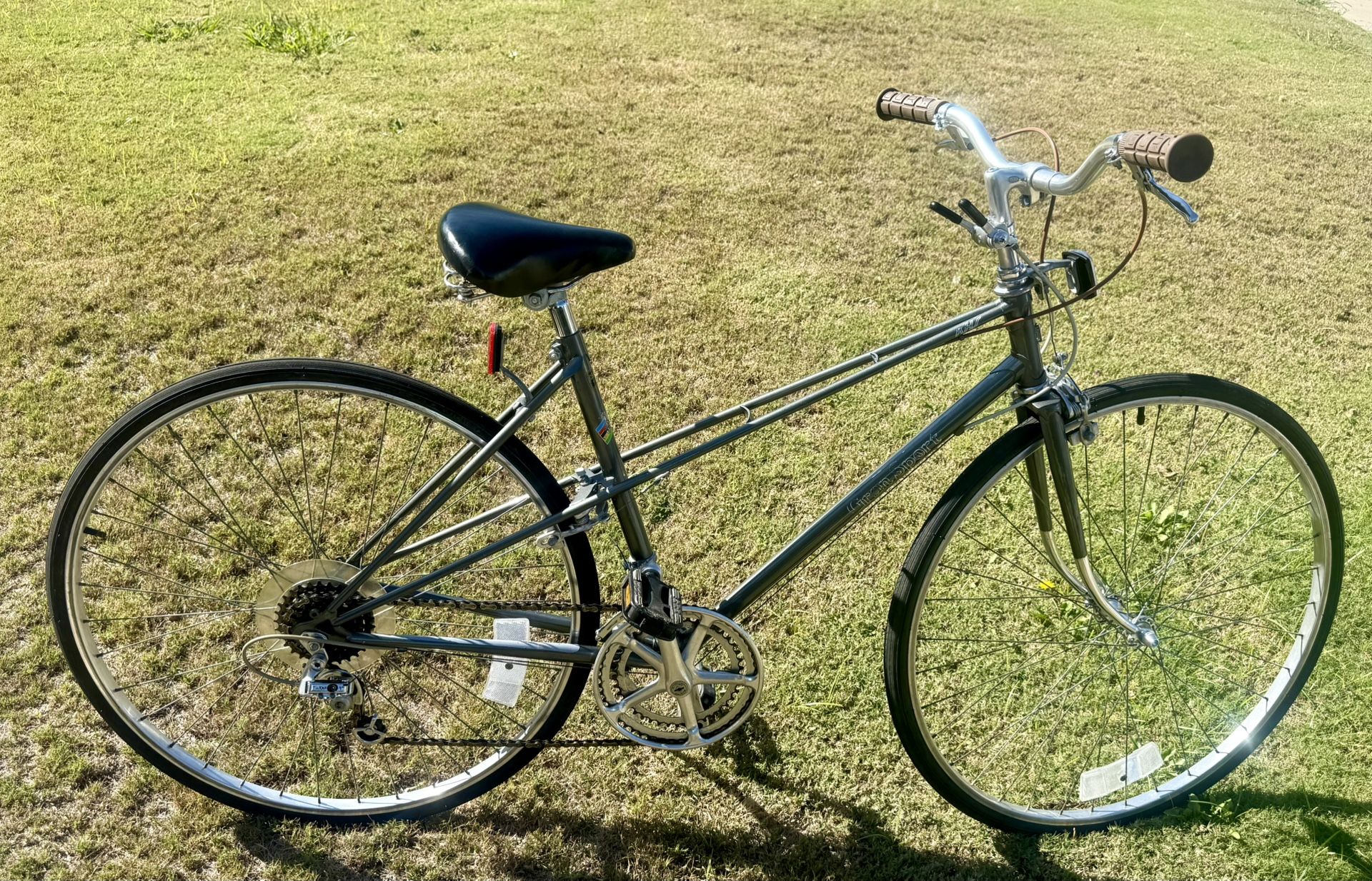 Vintage KHS Gran Sport Mixtie 27” English Road Bike Nice Condition high quality parts