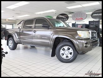 2010 Toyota Tacoma