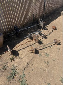 Workout equipment READ DESCRIPTION!!!