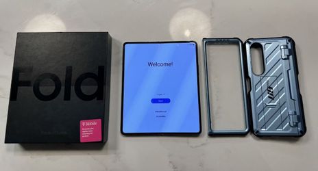 Samsung Galaxy Z Fold4 5G