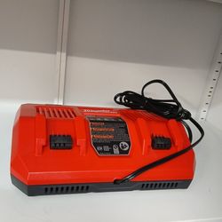 Milwaukee New M18 Rapid Charger 
