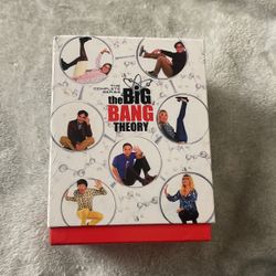 All The Series Bing Bang Theory 