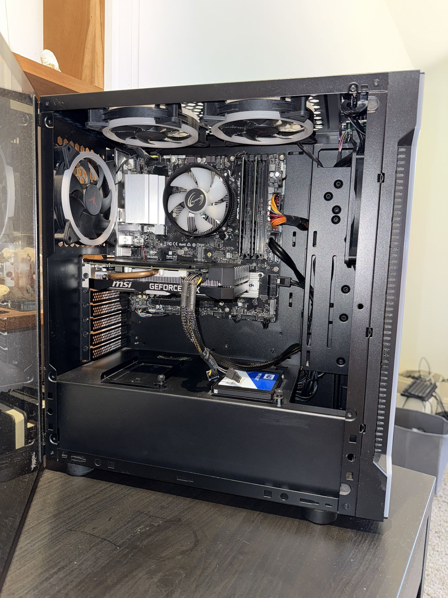 Skytech gaming PC