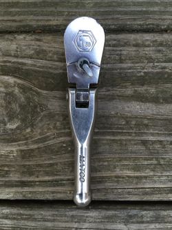 Matco stubby ratchet deals