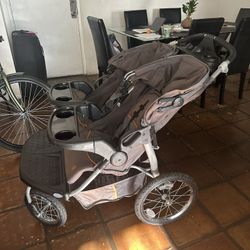 Baby trend Double stroller