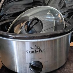 Rival Crock-Pot $15