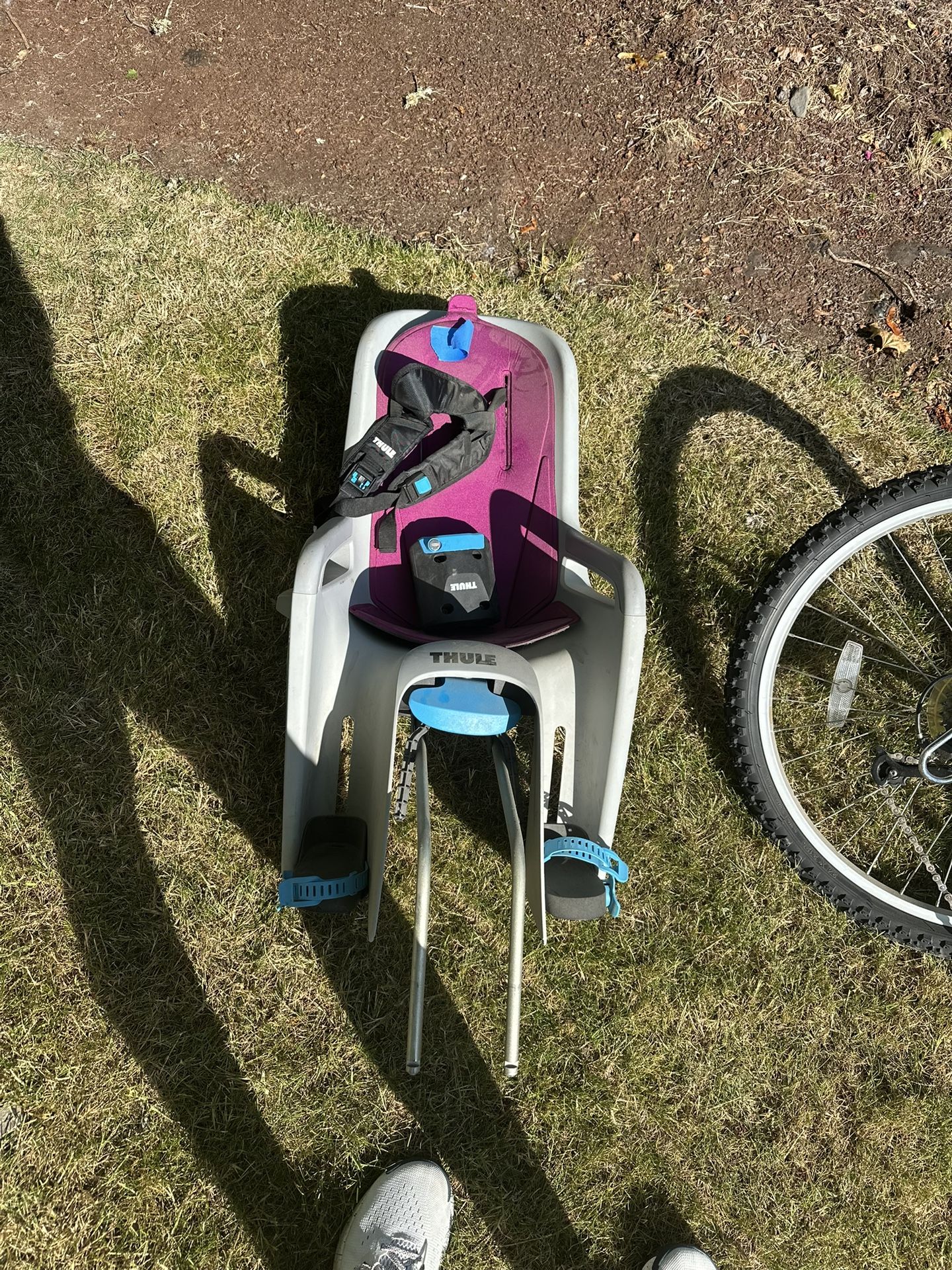 Thule Bike Seat