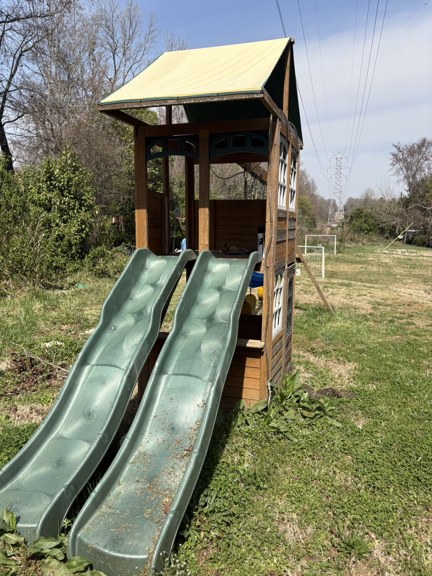 kid playground