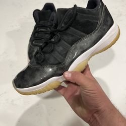 Size 12 - Jordan 11 Retro Low Barons 2017