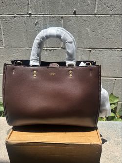 🤎 Coach Rogue bag 31 Café Nueva con Dust Bag 🤎