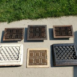Vintage Heat Covers MAKE OFFER 🔥!!!!