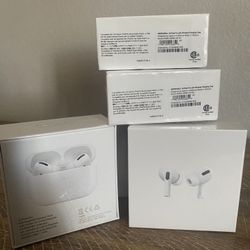 AirPods Pros 