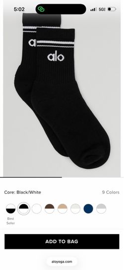 Alo socks