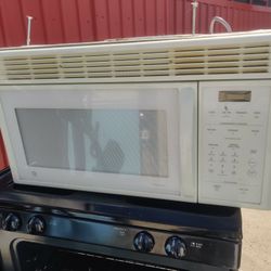 GE Microwave