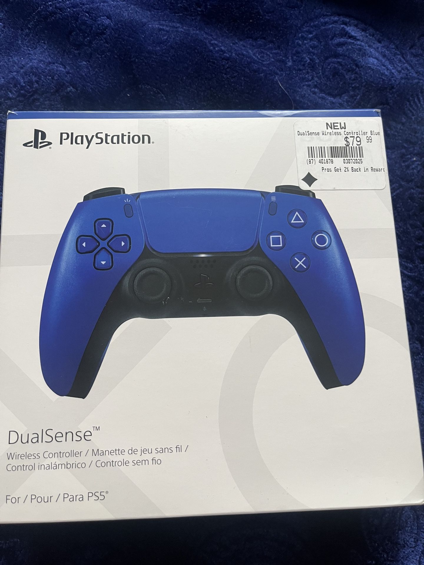 Ps5 Controller