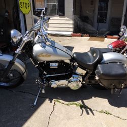 2001 INDIAN MOTORCYCLE CO. Scout