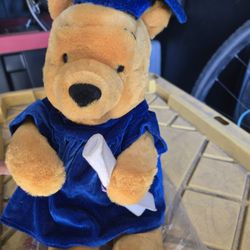 Pooh Plush