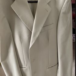 Men's Bachrach Suit Jacket - Size 40R