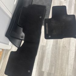 Floor Mats For 2019 Kia Sorento