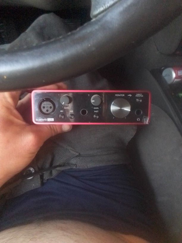 Focusrite