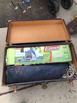Camping gear
