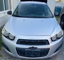 2015 Chevy sonic