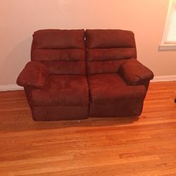 Loveseat Recliner 