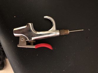 Tip of something