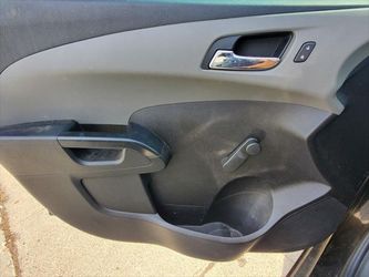 2014 Chevrolet Sonic Thumbnail