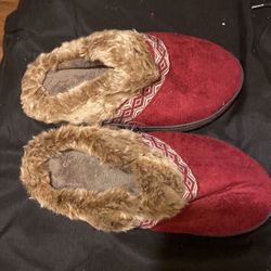 Comfy Slippers