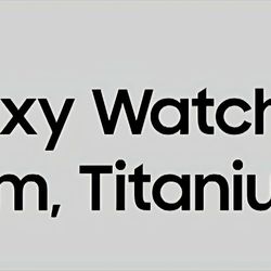 Galaxy Watch 7ultra And First Edition Rings (2)
