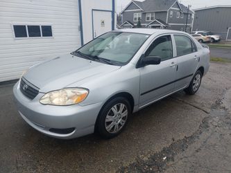 2006 Toyota Corolla