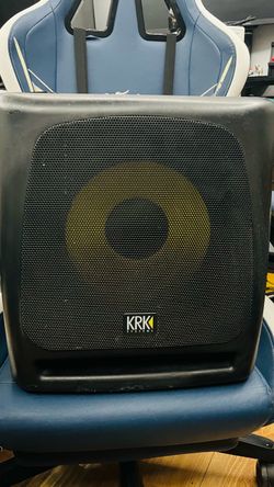 KRK Systems Studio Subwoofer