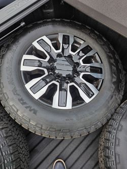 Wheels and Tires