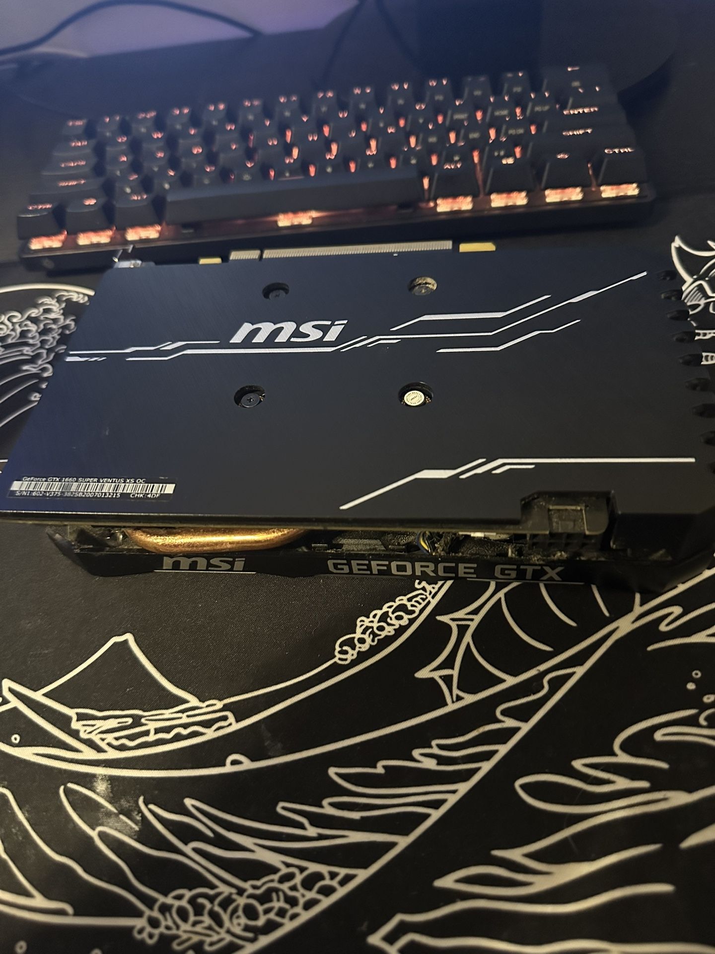 Gtx 1660 Super Xs Oc