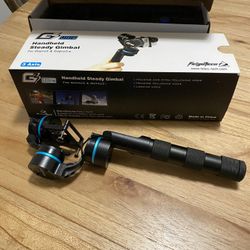 Go Pro Handheld 3 Axis Gimbal