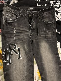 Amiri Jeans