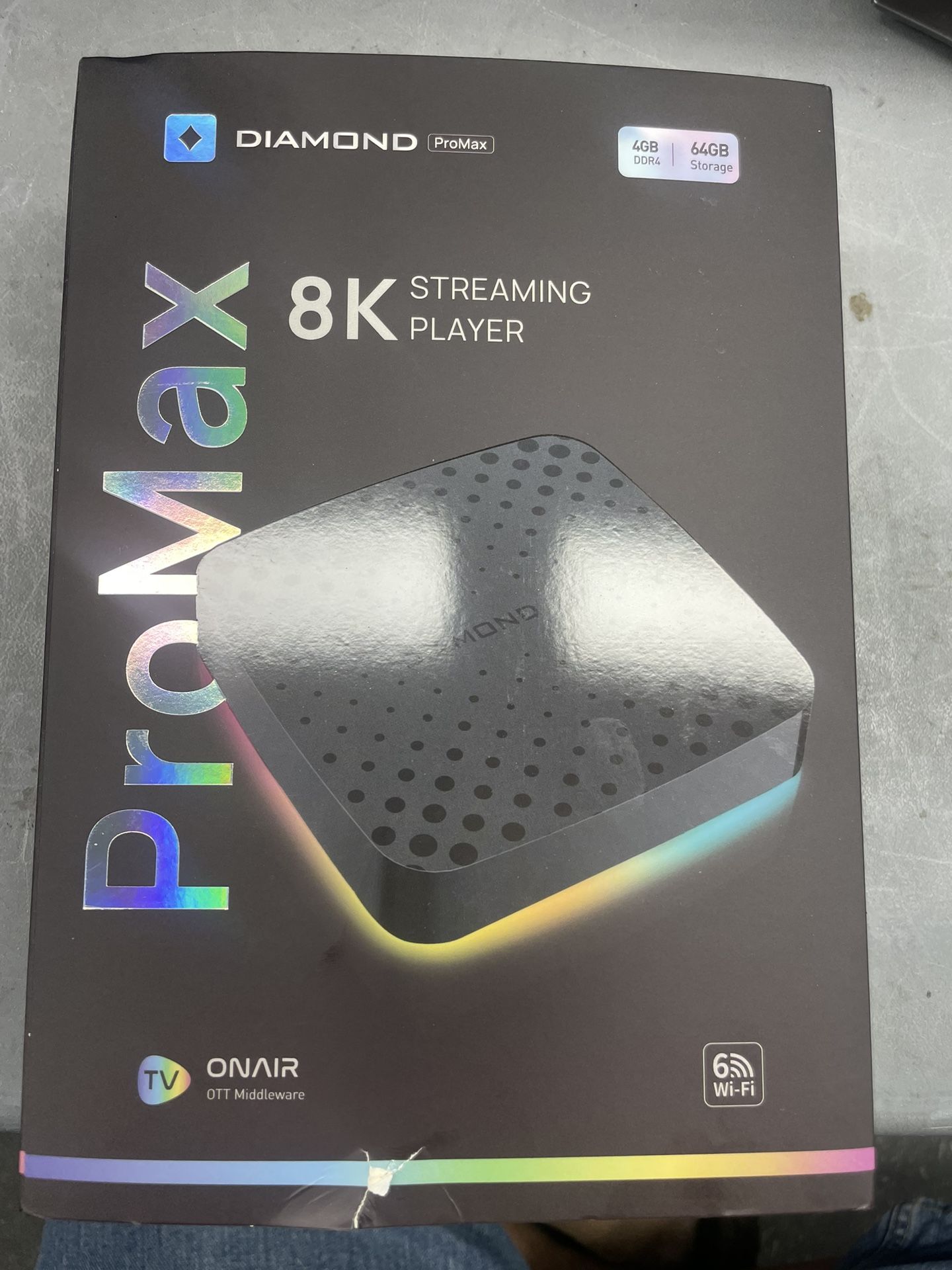 Not Superbox But 10 X Better Streaming 8k Box