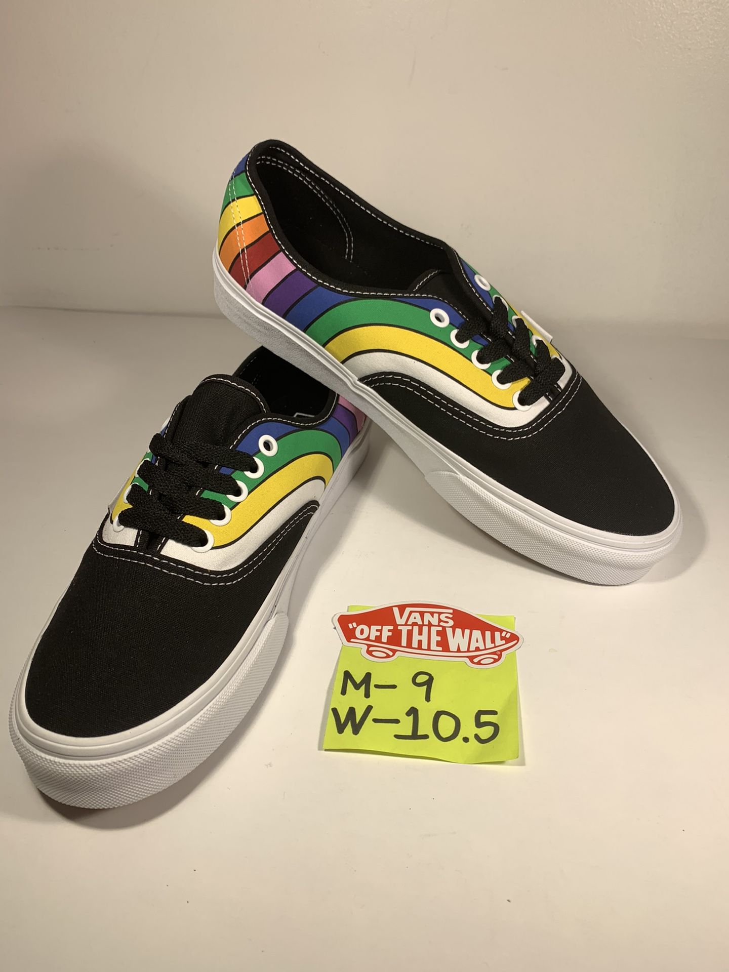 Vans Authentic (Refract)