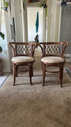 Rattan Chairs