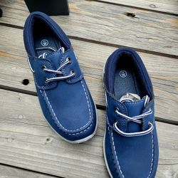 Boy's Boat Shoes 