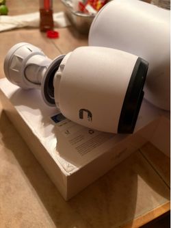 UNIFI G4 Pro camera