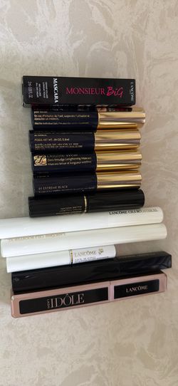 Lancome Mascaras