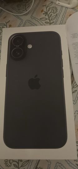 Iphone16 Unlocked new