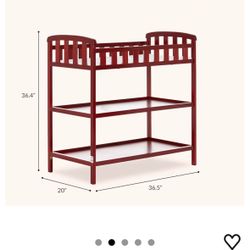 Diaper Changing Station 