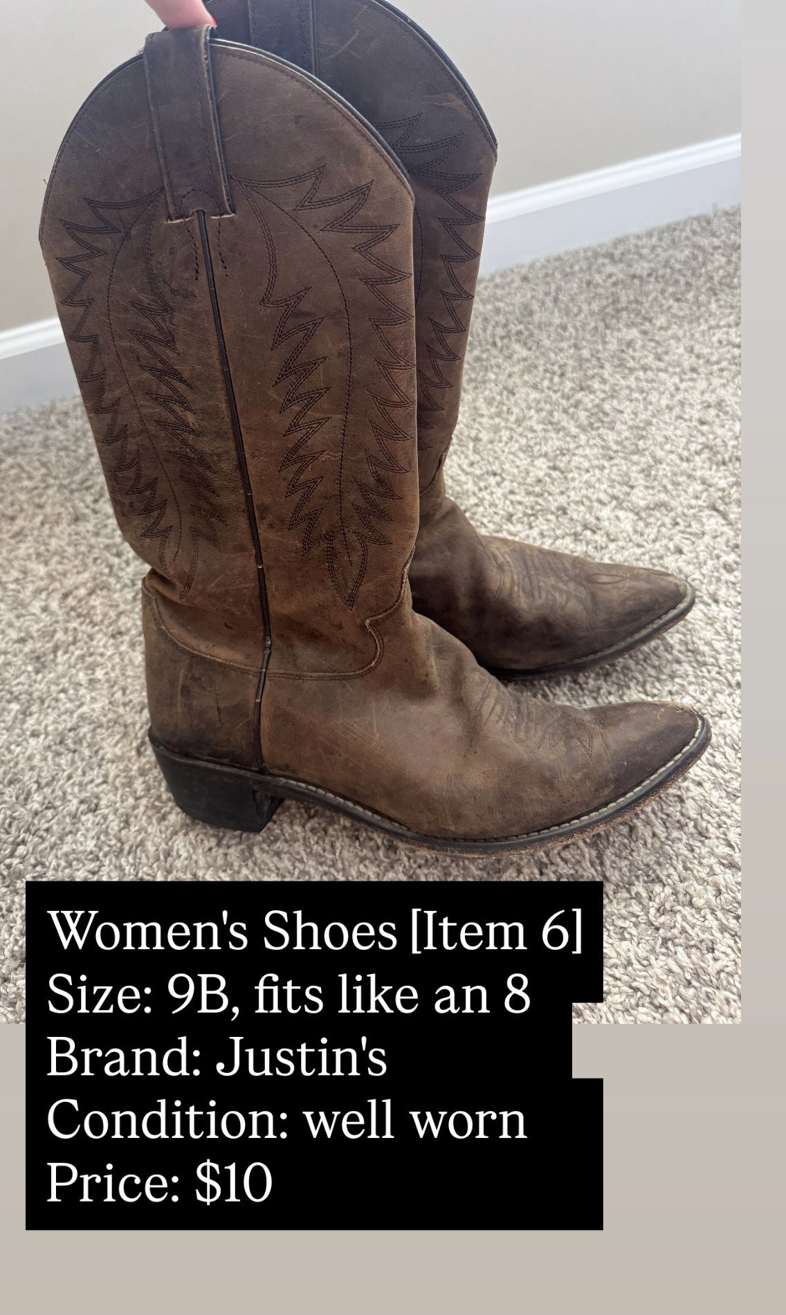 Women's Boots